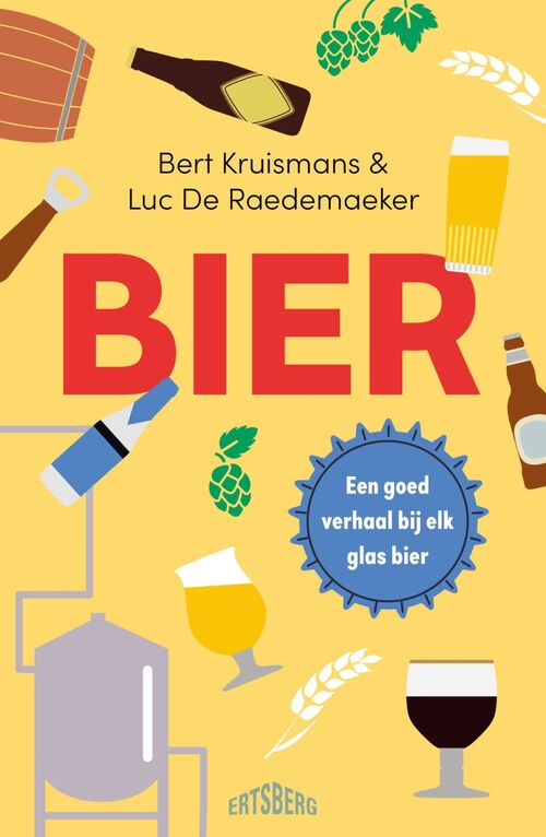 Bert Kruismans Bier -   (ISBN: 9789460418099)