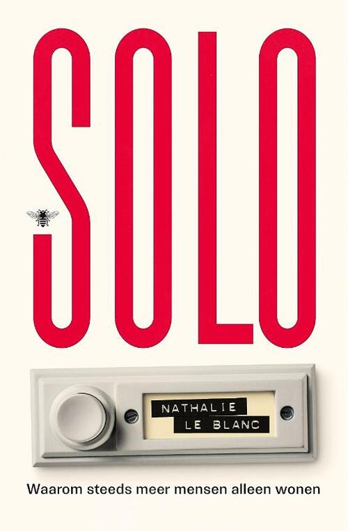 Solo -  Nathalie Le Blanc (ISBN: 9789460423024)