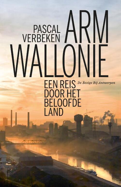 Arm Wallonie -  Pascal Verbeken (ISBN: 9789460423130)