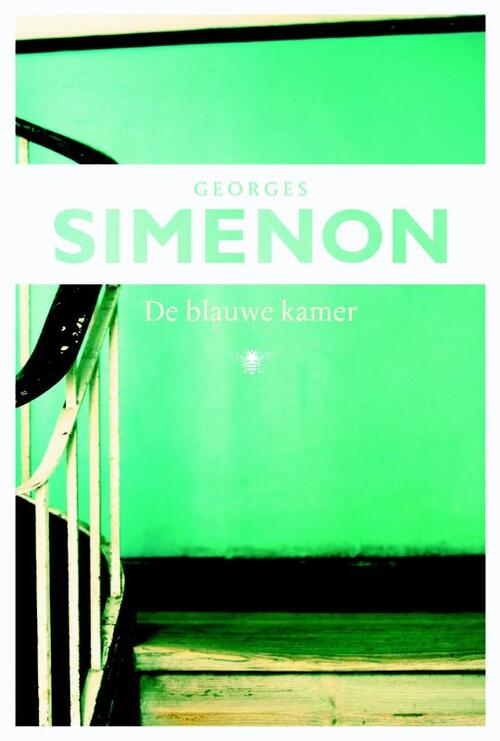 De blauwe kamer -  Georges Simenon (ISBN: 9789460423413)