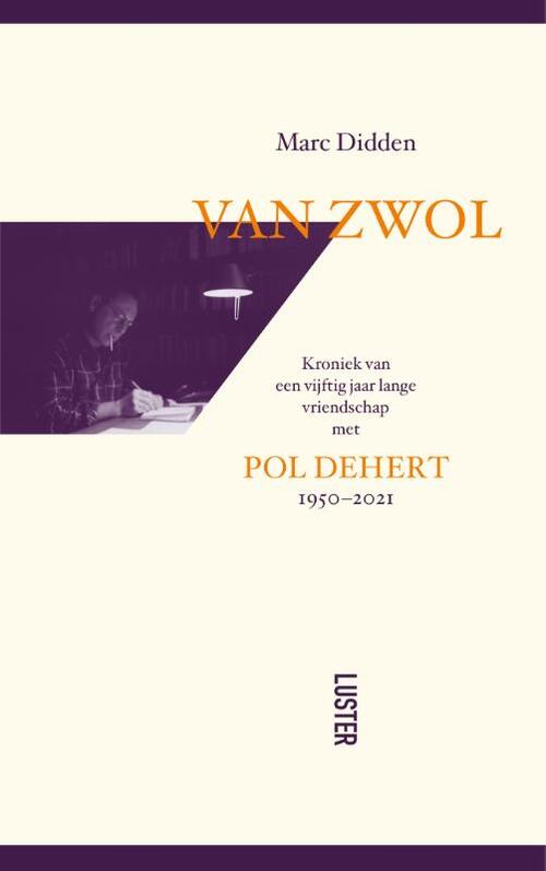 Van Zwol -  Marc Didden (ISBN: 9789460583223)