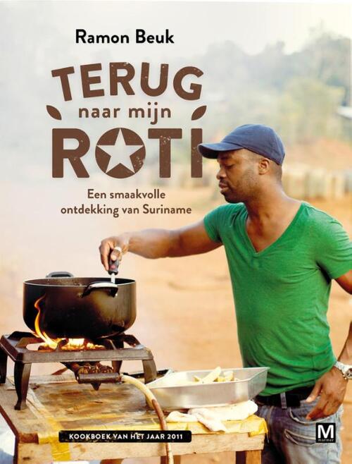 Bruna Roti Terug naar mijn Roti, Ramon Beuk | Boek | 9789460682759 | Bruna