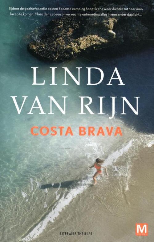 Costa Brava, Linda van Rijn Boek