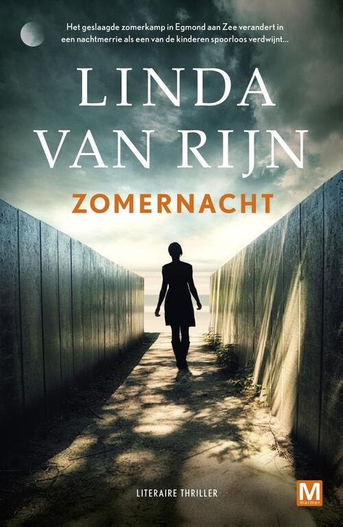 Zomernacht -  Linda van Rijn (ISBN: 9789460687679)