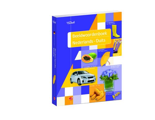Van Dale Beeldwoordenboek Nederlands/Deutsch, Van Dale | Boek