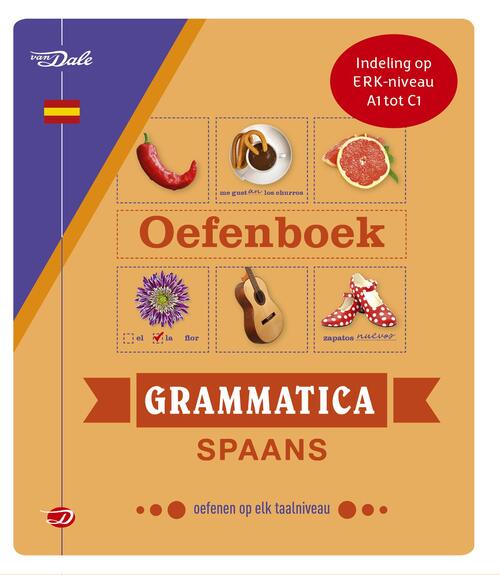 Van Dale Oefenboek grammatica Spaans -  Christina Irún Chavarría (ISBN: 9789460775000)