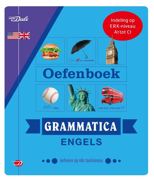 Van Dale Oefenboek grammatica Engels -  Ashley Foy Tervoort, Benjamin Keaton (ISBN: 9789460775017)