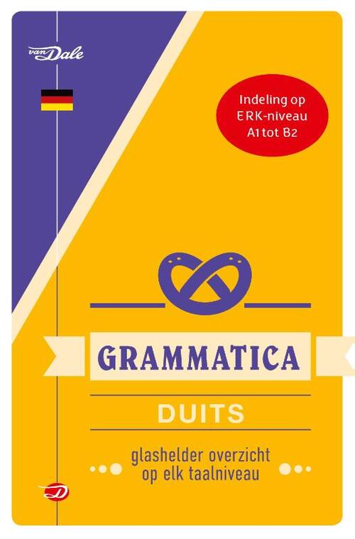 Van Dale Grammatica Duits -  Kasper Maes (ISBN: 9789460776373)