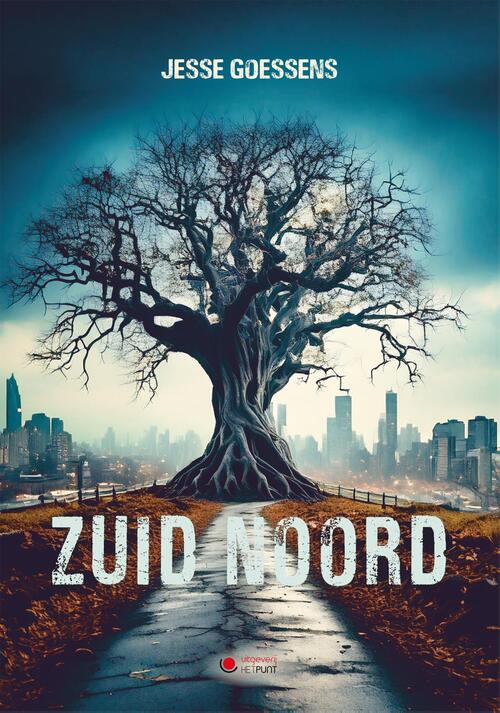 Zuid Noord -  Jesse Goessens (ISBN: 9789460798436)