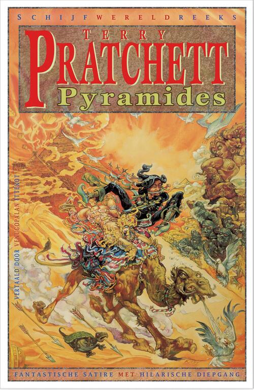 Pyramides -  Terry Pratchett (ISBN: 9789460925047)