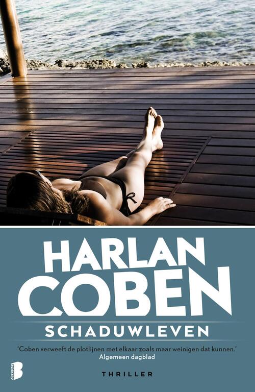 Schaduwleven -  Harlan Coben (ISBN: 9789460925429)