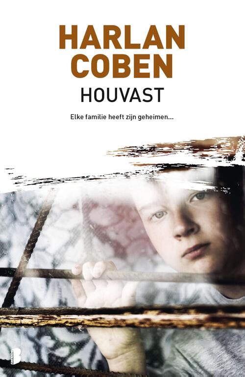 Houvast -  Harlan Coben (ISBN: 9789460926648)