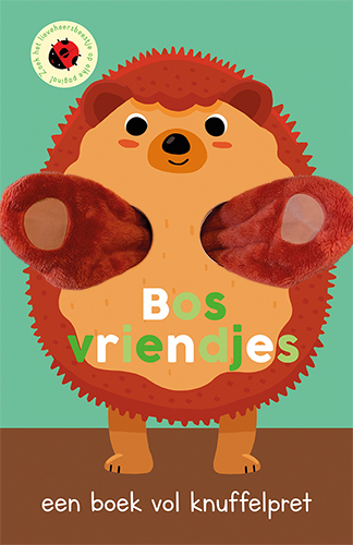 Bosvriendjes -   (ISBN: 9789460973178)