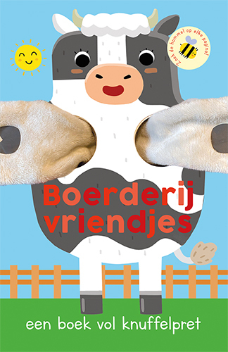 Boerderijvriendjes -   (ISBN: 9789460973185)