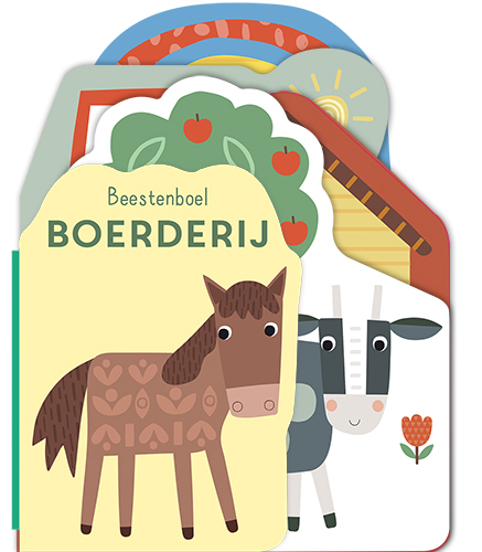 Beestenboel Boerderij -   (ISBN: 9789460973208)