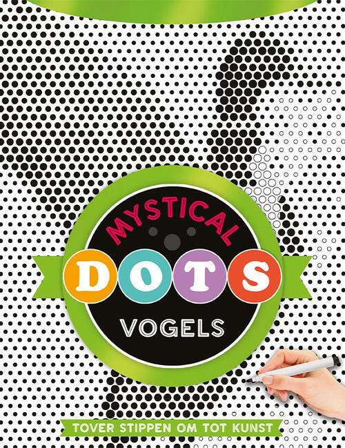Mystical dots - Vogels -   (ISBN: 9789460973215)