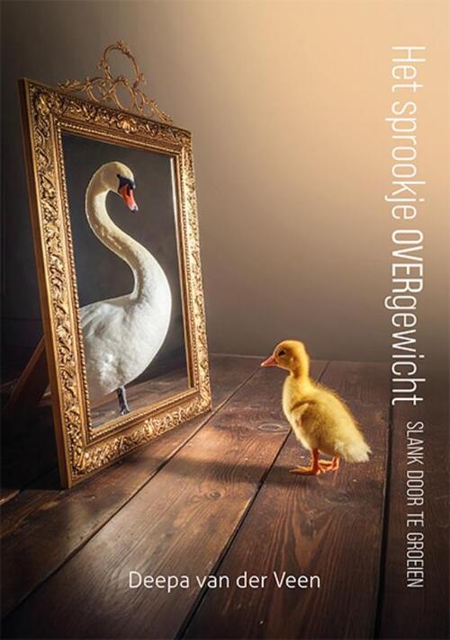 Deepa van der Veen Het sprookje OVERgewicht -   (ISBN: 9789461014061)