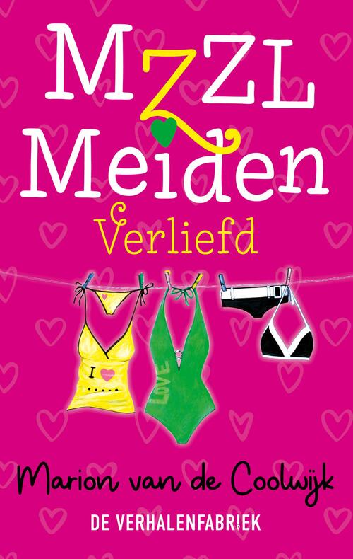 MZZL Meiden verliefd -  Marion van de Coolwijk (ISBN: 9789461097798)