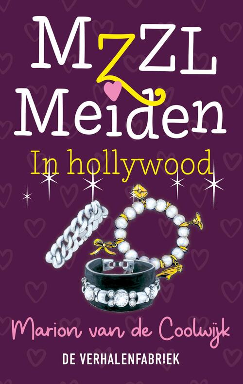 MZZL Meiden in Hollywood -  Marion van de Coolwijk (ISBN: 9789461097835)