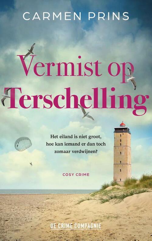 Vermist op Terschelling -  Carmen Prins (ISBN: 9789461099419)