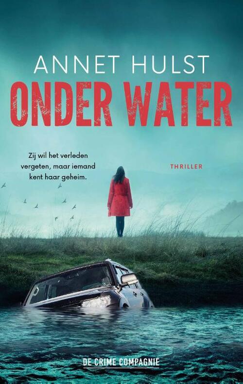 Onder water -  Annet Hulst (ISBN: 9789461099464)