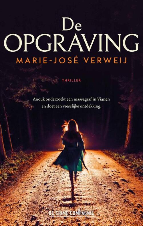 De opgraving -  Marie-José Verweij (ISBN: 9789461099938)