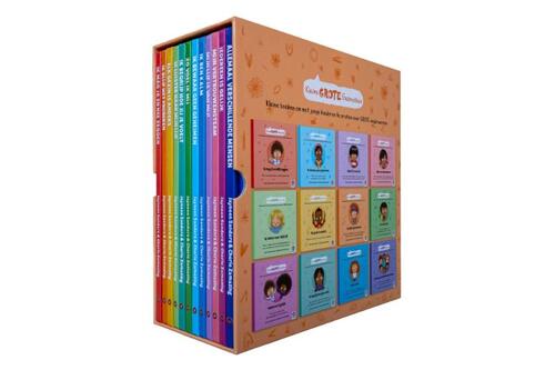 Kleine GROTE Gesprekken -  Jayneen Sanders (ISBN: 9789461183361)