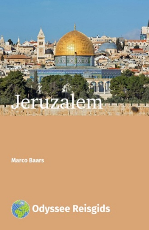 Jeruzalem -  Marco Baars (ISBN: 9789461230812)