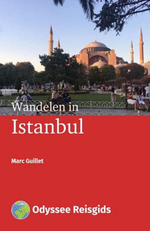 Wandelen in Istanbul -  Marc Guillet (ISBN: 9789461230935)