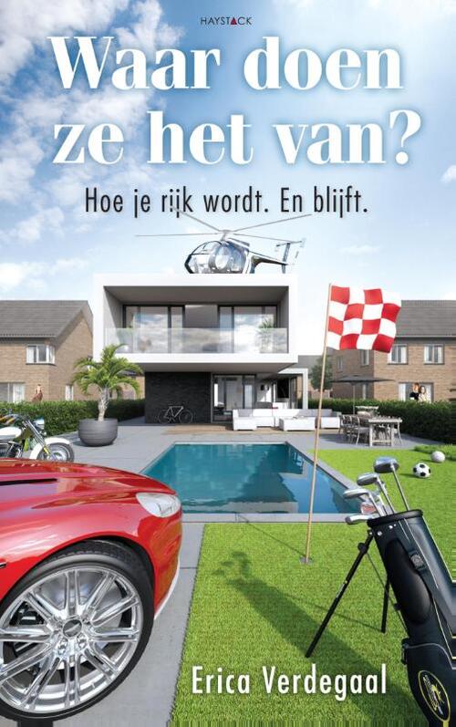 Waar doen ze het van? -  Erica Verdegaal (ISBN: 9789461260659)