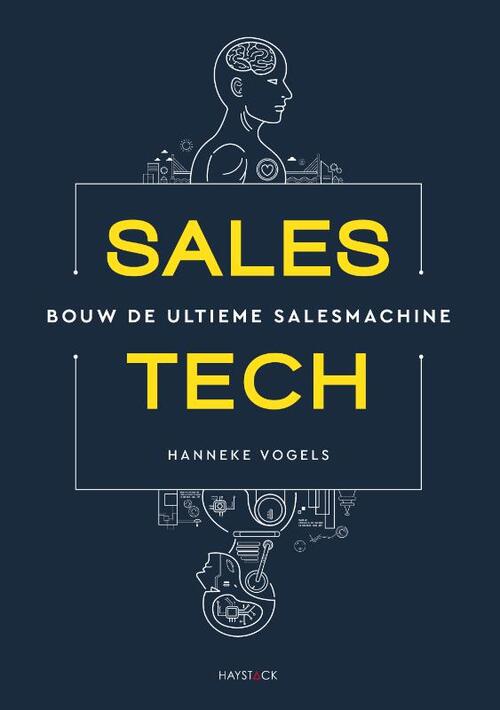 Salestech -  Hanneke Vogels (ISBN: 9789461265548)