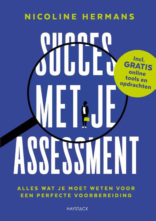 Nicoline Hermans Succes met je assessment -   (ISBN: 9789461266149)