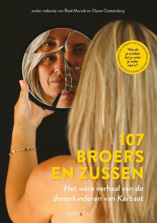 107 Broers En Zussen -  Diane Oostendorp, Roel Moradi (ISBN: 9789461266842)