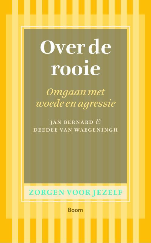 Over de rooie -  Deedee van Waegeningh, Jan Bernard (ISBN: 9789461271563)