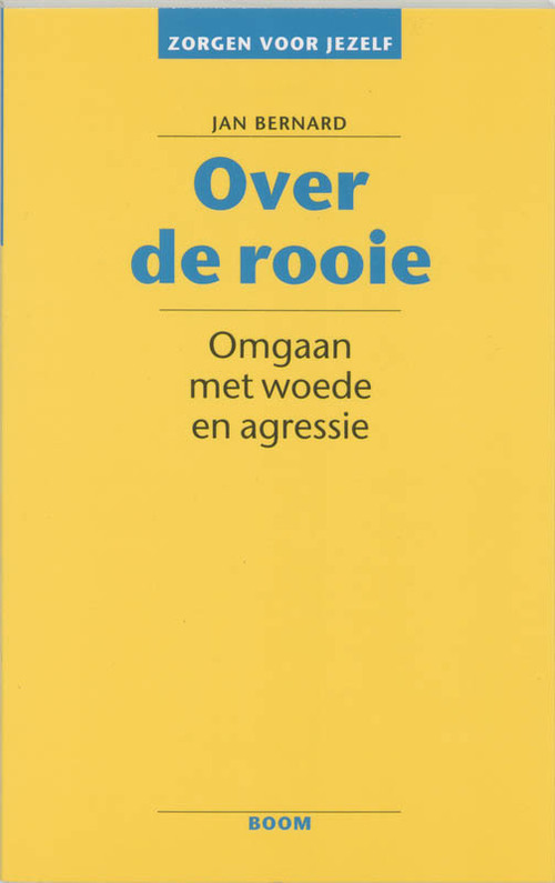 Over de rooie -  Jan Bernard (ISBN: 9789461273055)