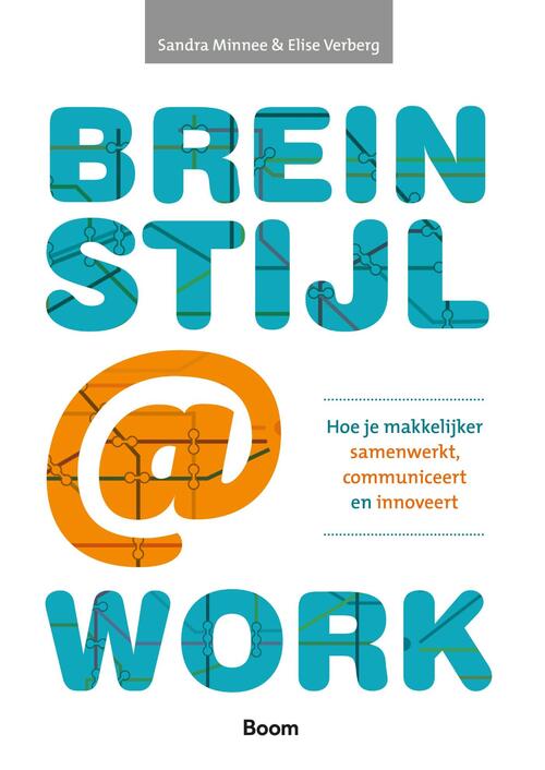 Breinstijl@Work -  Elise Verberg, Sandra Minnee (ISBN: 9789461273307)