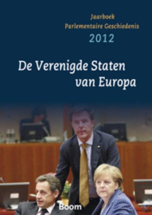 De Verenigde Staten van Europa -   (ISBN: 9789461273581)