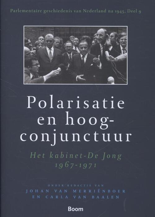 Polarisatie en hoogconjunctuur -   (ISBN: 9789461274076)