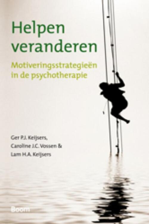 Helpen veranderen -  Caroline Vossen, Ger Keijsers, Lam Keijsers (ISBN: 9789461274236)