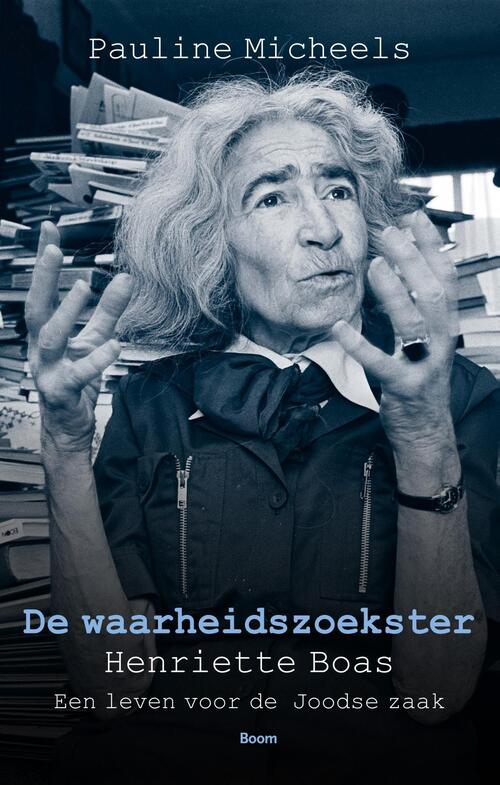 De waarheidszoekster -  Pauline Micheels (ISBN: 9789461274403)