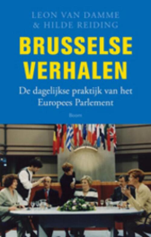 Brusselse verhalen -  Hilde Reiding, Leon van Damme (ISBN: 9789461274458)