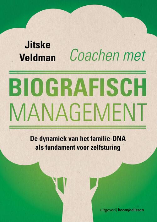 Coachen met biografisch management -  Jitske Veldman (ISBN: 9789461274601)