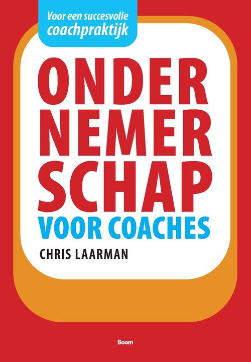 Ondernemerschap voor coaches -  Chris Laarman (ISBN: 9789461274656)