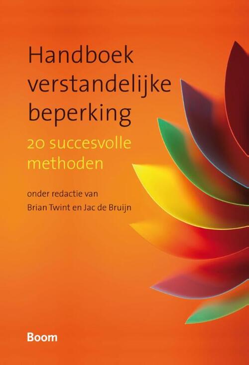 Handboek verstandelijke beperking -  Brian Twint, Jac de Bruijn (ISBN: 9789461274953)