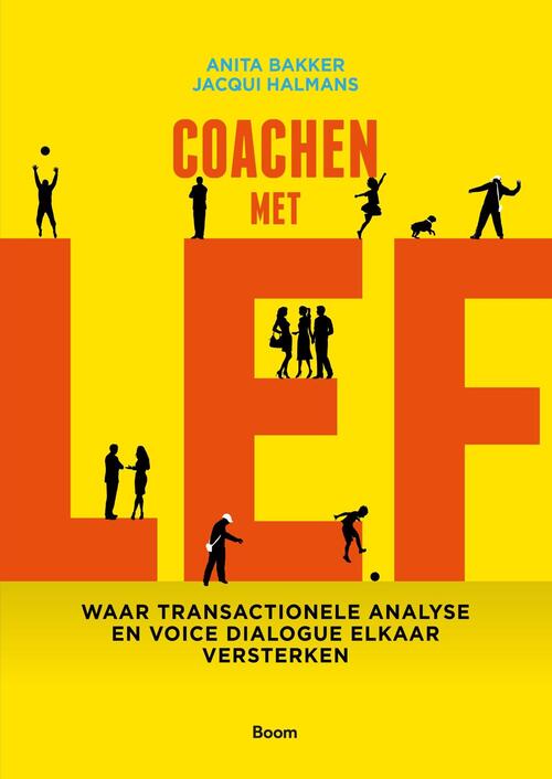 Coachen met lef -  Anita Bakker, Jacqui Halmans (ISBN: 9789461275004)