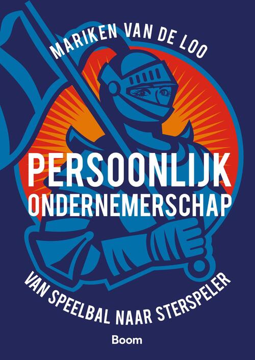 Persoonlijk ondernemerschap -  Mariken van de Loo (ISBN: 9789461275042)