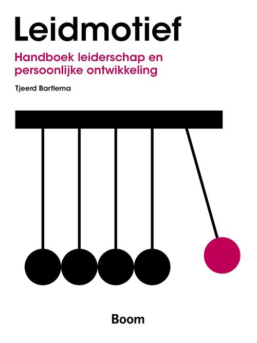 Leidmotief -  Tjeerd Bartlema (ISBN: 9789461275059)