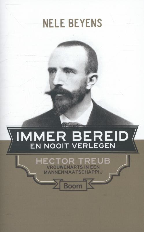 Immer bereid en nooit verlegen -  Nele Beyens (ISBN: 9789461275134)