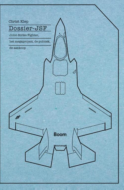 Dossier-JSF -  Christ Klep (ISBN: 9789461275165)