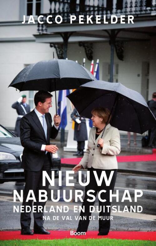 Nieuw nabuurschap -  Jacco Pekelder (ISBN: 9789461275219)